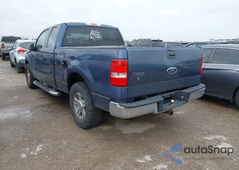 2005 Ford F-150 Lariat/Xl/Xlt z USA, uszkodzony, nr VIN 1FTPX12585NA74222